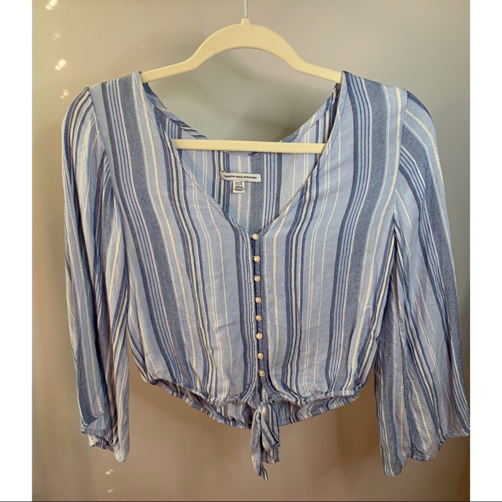 American Eagle shirt
